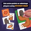 Joking Hazard Hoddog Card Game – 82 Cards for Kids & Adults, Race to Build The Longest Hoddog with Fun & Strategy, Includes Ketchup Splat Cards & Rulebook(SOSIG Card Game)