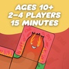 Joking Hazard Hoddog Card Game – 82 Cards for Kids & Adults, Race to Build The Longest Hoddog with Fun & Strategy, Includes Ketchup Splat Cards & Rulebook(SOSIG Card Game)
