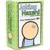 Joking Hazard by Cyanide & Happiness – 360+ Funny & Inappropriate Comic Cards, Hilarious Party Games | Includes Add-Your-Own-Words Cards(Expansion Pack 4)