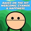 Joking Hazard by Cyanide & Happiness – 360+ Funny & Inappropriate Comic Cards, Hilarious Party Games | Includes Add-Your-Own-Words Cards(Joking Hazard Main Game)