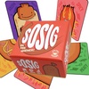 Joking Hazard Hoddog Card Game – 82 Cards for Kids & Adults, Race to Build The Longest Hoddog with Fun & Strategy, Includes Ketchup Splat Cards & Rulebook(SOSIG Card Game)