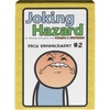 Joking Hazard by Cyanide & Happiness – 360+ Funny & Inappropriate Comic Cards, Hilarious Party Games | Includes Add-Your-Own-Words Cards(Expansion Pack 2)