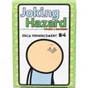 Joking Hazard by Cyanide & Happiness – 360+ Funny & Inappropriate Comic Cards, Hilarious Party Games | Includes Add-Your-Own-Words Cards(Expansion Pack 4)