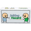 Joking Hazard by Cyanide & Happiness – 360+ Funny & Inappropriate Comic Cards, Hilarious Party Games | Includes Add-Your-Own-Words Cards(Joking Hazard Main Game)