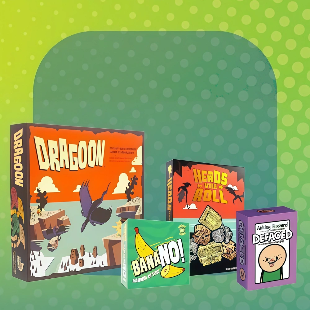 JOKING funny card game and FunnyGames