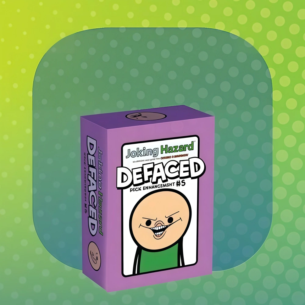 JOKING funny card game and FunnyGames