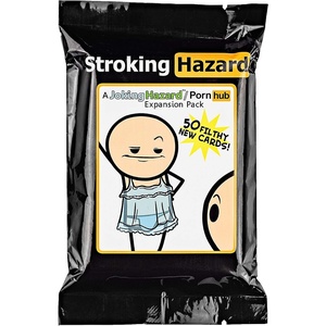 Stroking Hazard by Joking Hazard