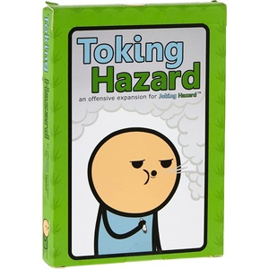 Toking Hazard by Joking Hazard, Green