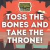 Heads Will Roll – Metal Skull Toss Dexterity Party Game for Adults & Families | Fast-Paced Skill Game for 2+ Players, Ages 8+, 5-15 Min Gameplay