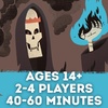 Life Siphon Strategic 2-4 Player Card Game Summon Creatures, Defeat Left, Defend Right | Fantasy Battle Game with Unique Powers | Age 12+