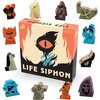 Life Siphon Strategic 2-4 Player Card Game Summon Creatures, Defeat Left, Defend Right | Fantasy Battle Game with Unique Powers | Age 12+