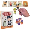 Texas Hold It Card Game – Wild West Bathroom Card Game by Cyanide & Happiness – Push Your Luck in Party Games for 2-6 Players | Hilarious Fun for Party Nights